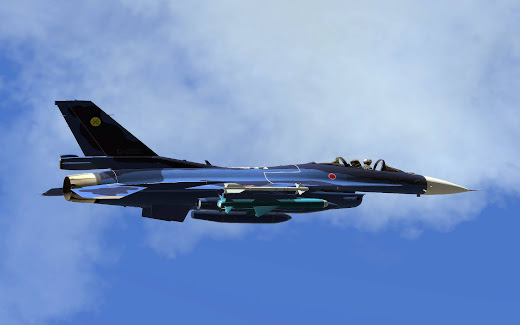 F-2A Viper Zero MOD