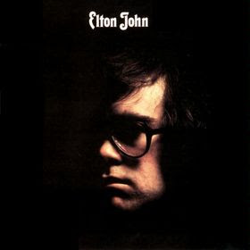 "Elton John" é o segundo disco do artista, lançado em 1970