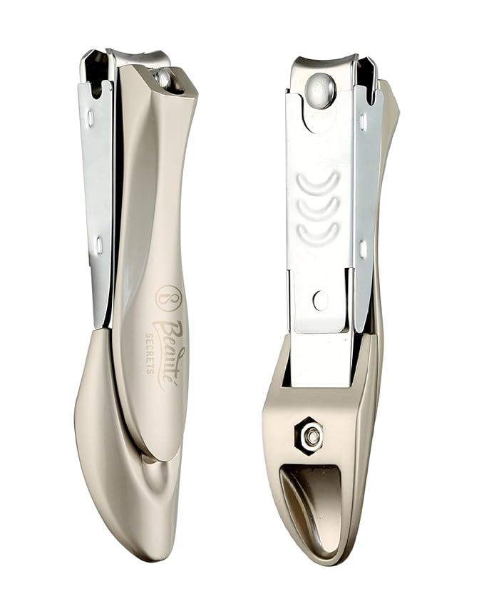 Beauté Secrets Nail Cutter Clippers