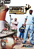 Download Game Urban Freestyle Soccer Full Rip By CG and HS Crew 100% Working