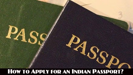 How to Apply for an Indian Passport?