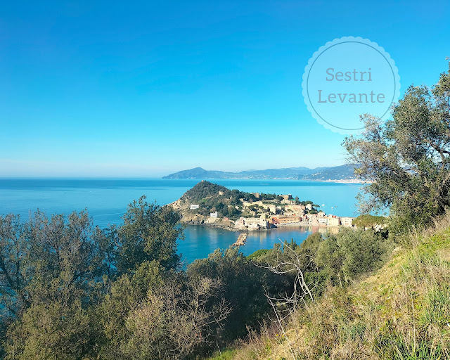 Escursione Punta Manara Sestri Levante