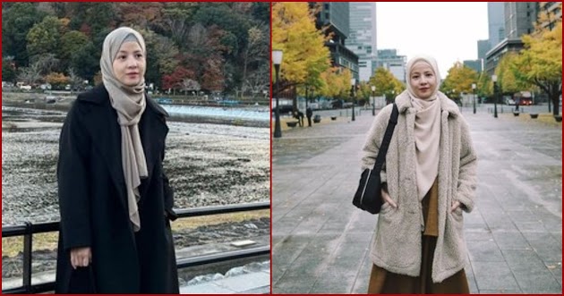8 Potret Natasha Rizky yang Belakangan Tampil Syari, Pernah Dilarang Desta Pakai Hijab - Akui Nikah Muda Adalah Kesalahan