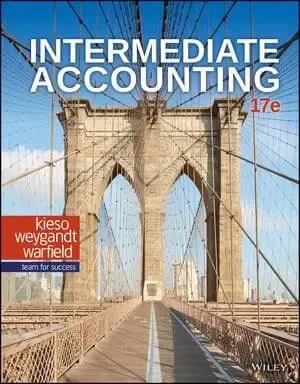 intermediate accounting 17th edition by kieso weygandt and warfield (PDF)