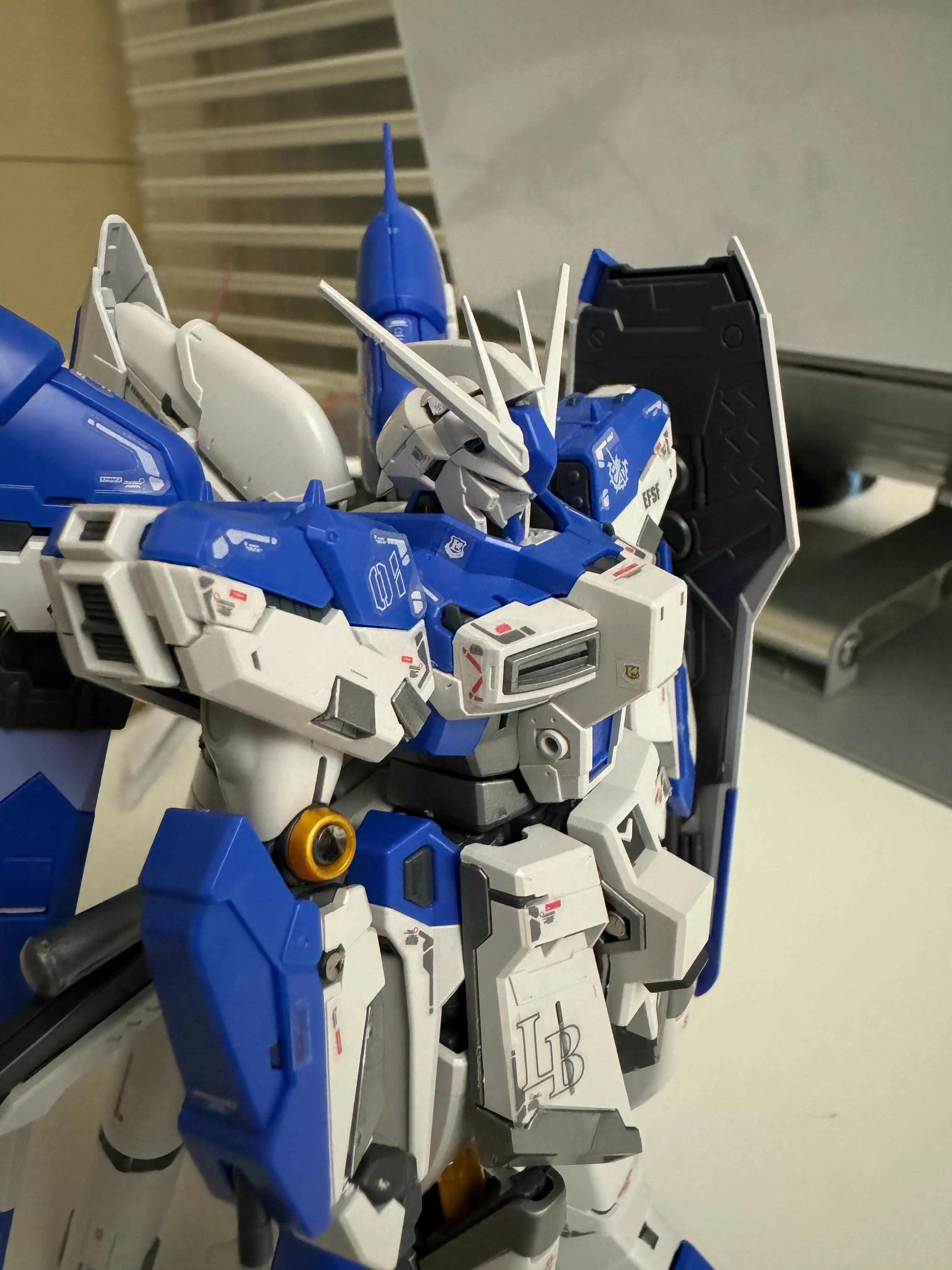 RG 하이뉴건담