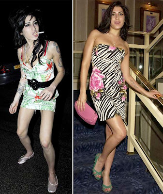 amy winehouse before