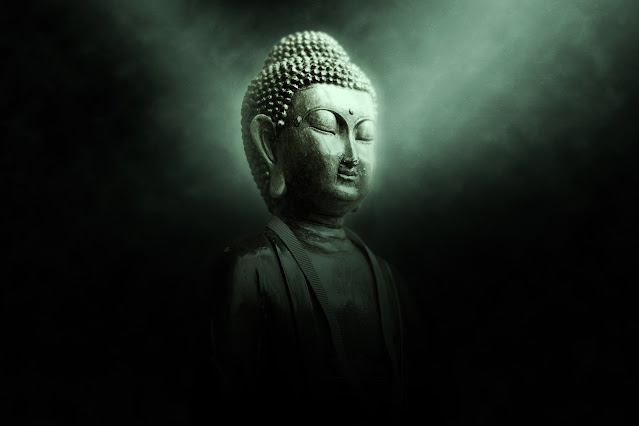 Buddhist Practice - Jainism and Buddhism introduction