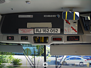 Imagem Ônibus da Machado