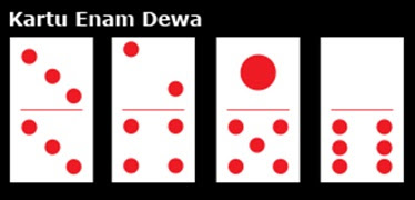 Pengenalan Kartu Dan Cara Bermain Pada Permainan Domino QQ