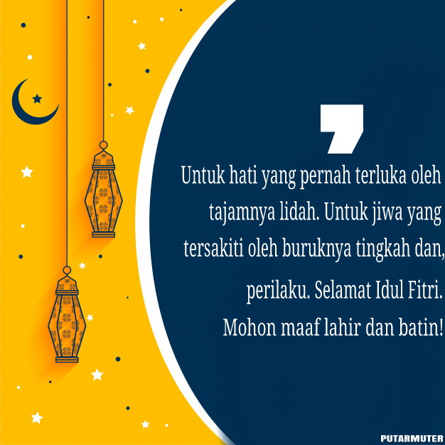 quotes bijak selamat idul fitri