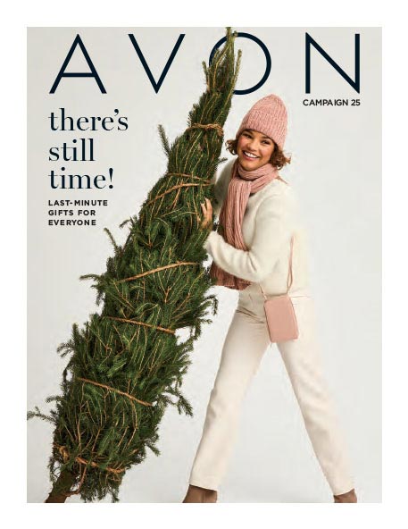 AVON BROCHURE CAMPAIGN 25 2023