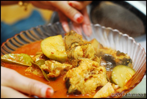 Gulai Ikan Darat 038