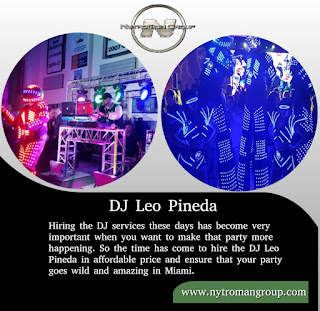 DJ Leo Pineda