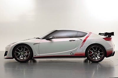 Toyota FT-86 G Sports Concept