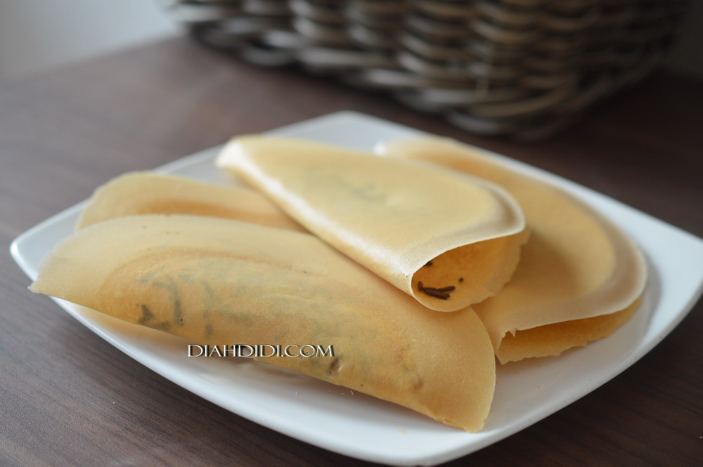 Cara Membuat Crepes Teflon - Cara Membuat Crepes Dengan Teflon Simple Lekker Crepes Lekker ...