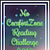 No-ComfortZone Reading Challenge 2019