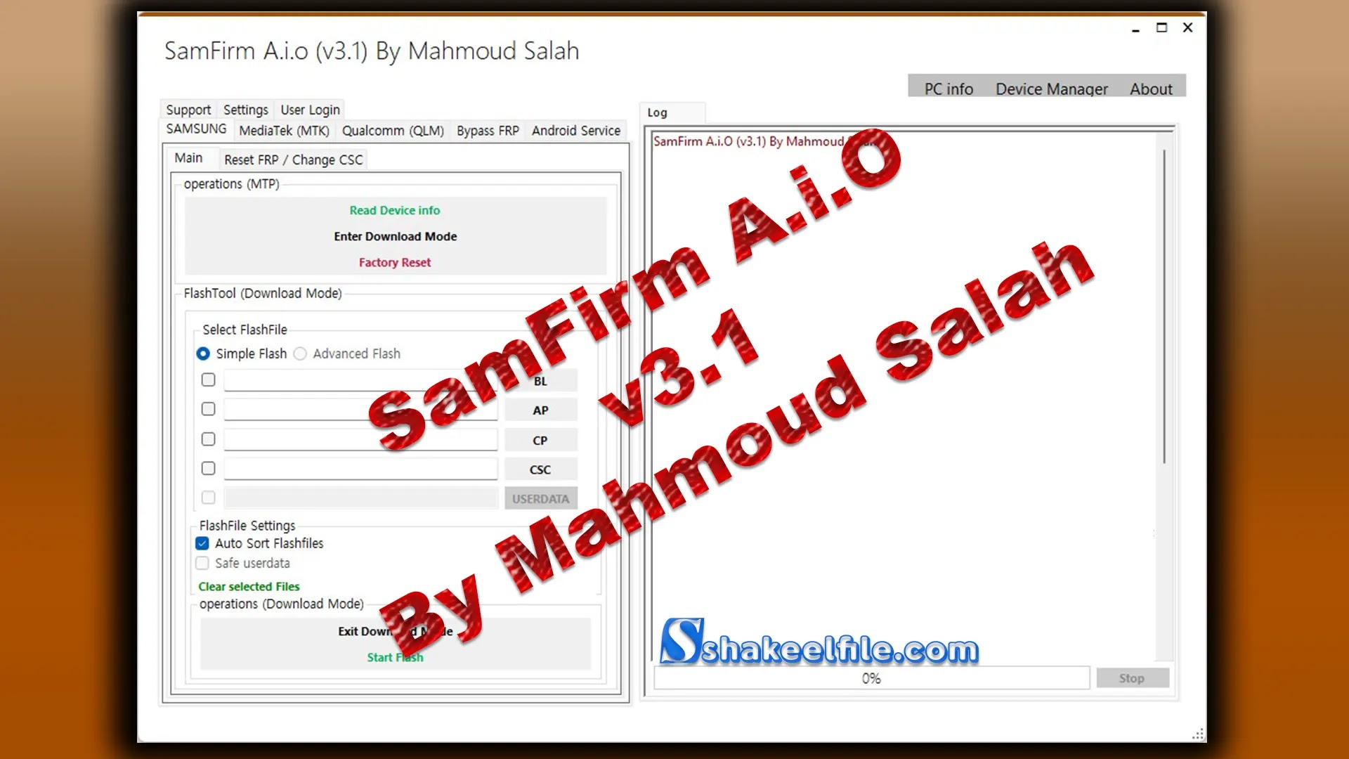 SamFirm-A-i-O-v3-1-By-Mahmoud-Salah