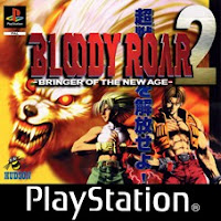 Bloody Roar 2 PSX