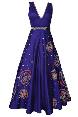 Winter Festive Collection by Isha Gupta Tayal- INR 66999