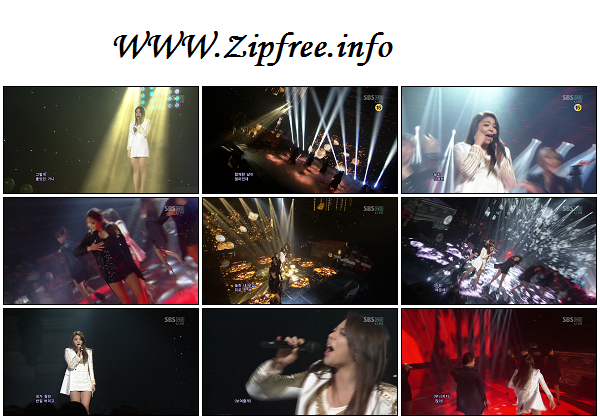 Mediafire Download Free [Perf] Ailee - I Will Show You @ 121125 SBS Inkigayo