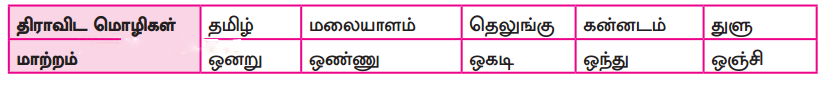 எண்ணுப்பெயர் ஒப்பீடு