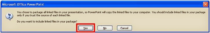 Cara Mudah Memberi Proteksi/Password Document Microsoft Office Power Point Agar Tidak Bisa di Copast