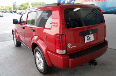 Pick of the Week - 2008 Dodge Nitro SXT