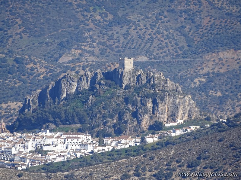 Peñón de los Toros y Margarita