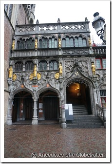 Holy Blood Basilica