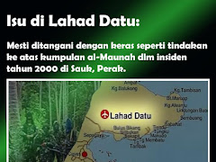 Penceroboh Lahad Datu Terus Berdegil