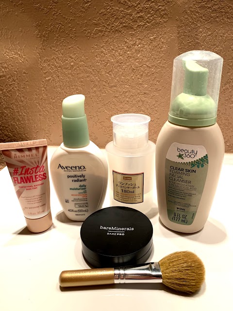 Morning Skin Care Routine