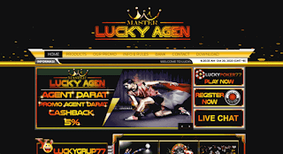 Luckypoker77 Situs Judi Online Penyedia Permainan Terlengkap Deposit 10 Rb