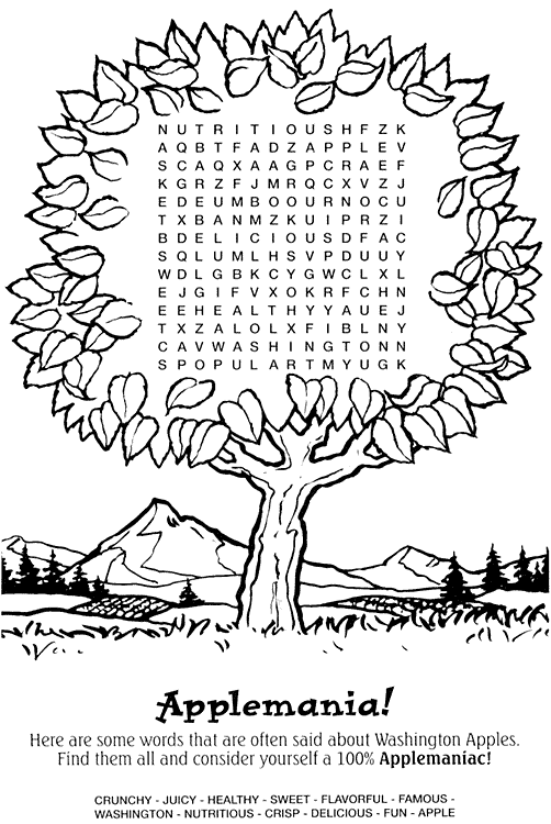 Download Coloring & Activity Pages: 06/03/11