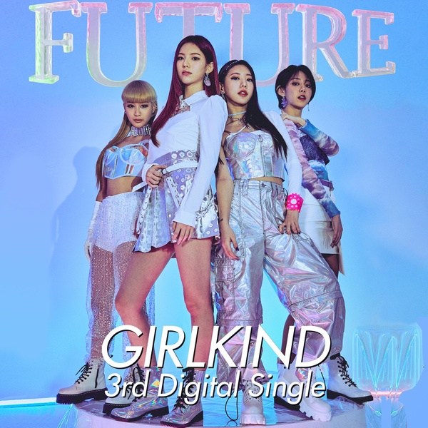 GIRLKIND – FUTURE (Single) Descargar