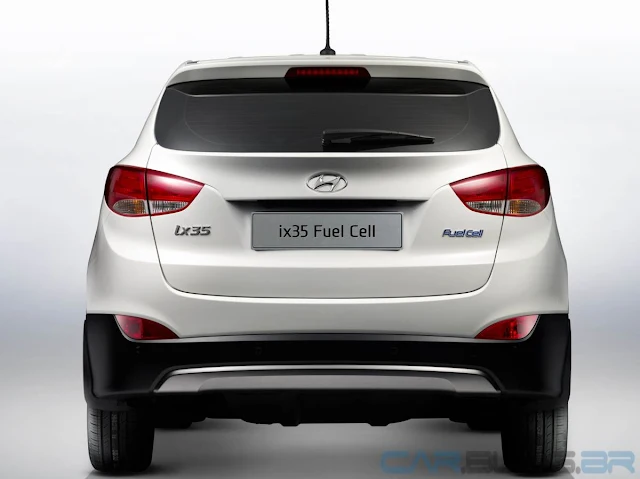 Hyundai ix 35 Fuel Cell