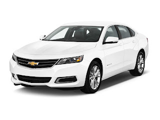 2014 Chevrolet Impala Sedan Pictures and Review