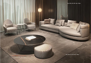 Catalogue xưởng sofa luxury