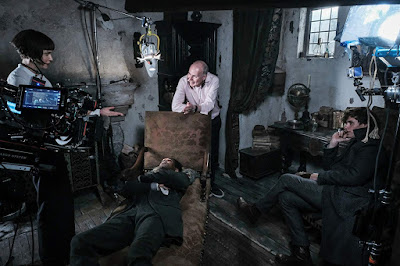 Fantastic Beasts Crimes Of Grindelwald Set Photo 6