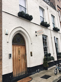 Prenatal yoga at Life Centre Nottinghill 