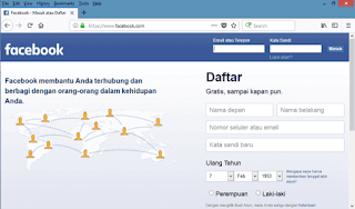 Cara Menonaktifkan Facebook Sementara dan Secara Permanen 2018