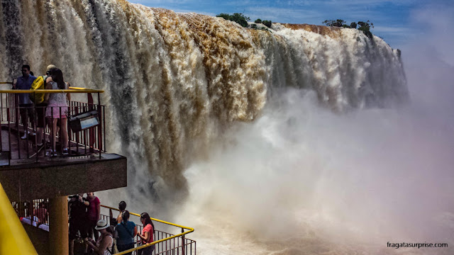 Cataratas do Iguaçu, Foz do Iguaçu