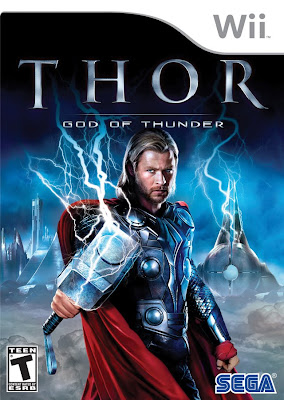 Thor: Il Dio del Tuono Wii