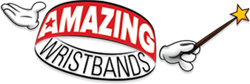 Amazing Wristband Logo