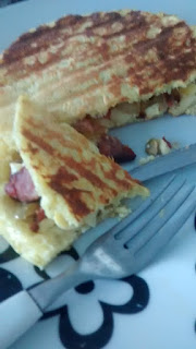 Receita Panini Low Carb 