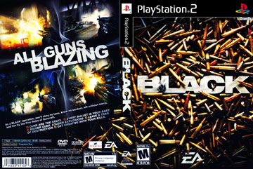 BLACK PS2 ISO DOWNLOAD (USA)