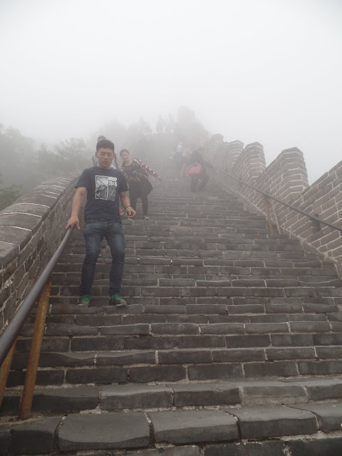 great wall of china badaling