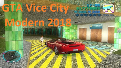 GTA Vice City Modern PC Game Full Version Free