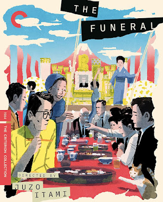 The Funeral 1984 Bluray Criterion