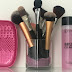 Brush Cleaning