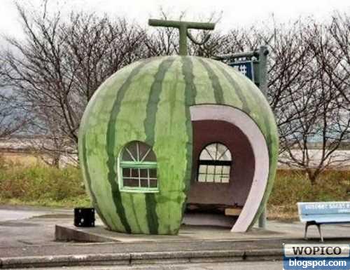 Fruit House